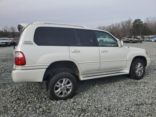 2005 Lexus LX 470