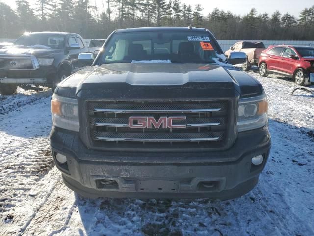 2014 GMC Sierra K1500 SLT