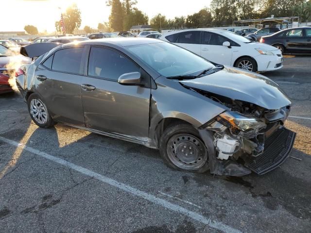 2019 Toyota Corolla L