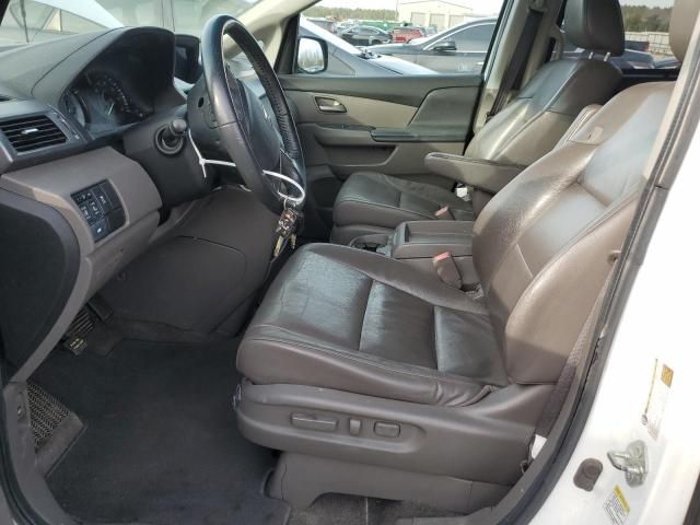 2011 Honda Odyssey EXL