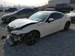 Vehiculos salvage en venta de Copart Mentone, CA: 2014 Scion FR-S