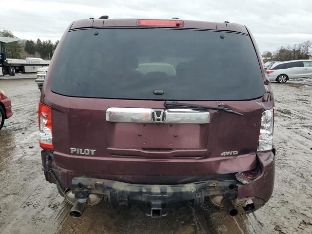 2012 Honda Pilot EXL