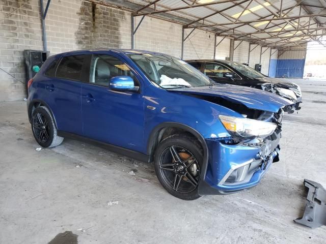 2018 Mitsubishi Outlander Sport ES