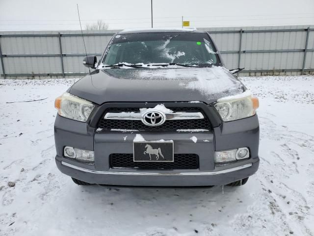 2011 Toyota 4runner SR5