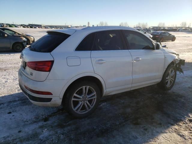 2016 Audi Q3 Prestige