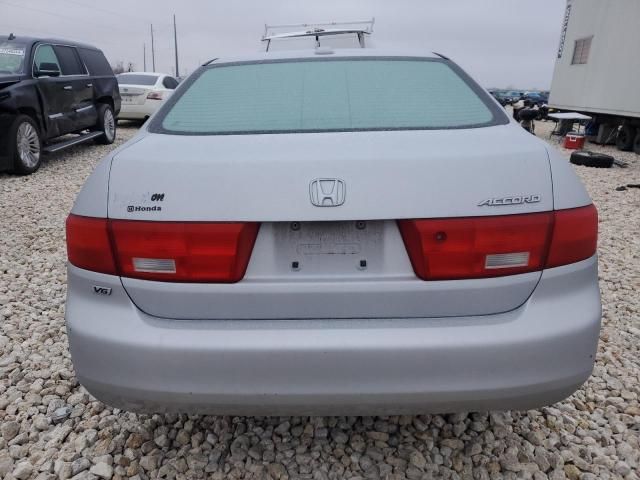 2005 Honda Accord EX