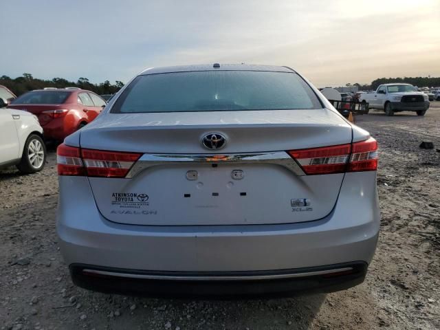 2014 Toyota Avalon Hybrid