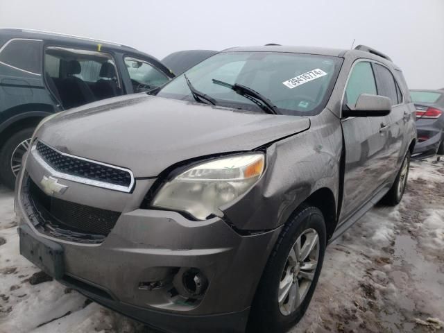 2011 Chevrolet Equinox LT