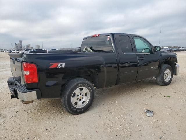 2012 Chevrolet Silverado K1500 LT