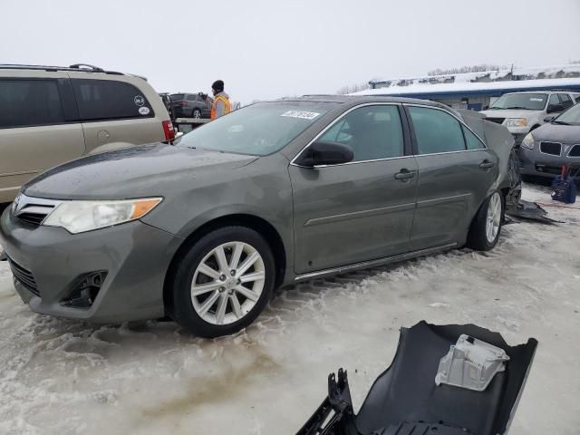 2014 Toyota Camry L