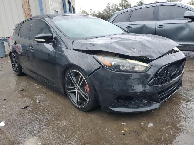 2015 Ford Focus ST