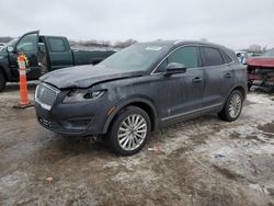 Salvage cars for sale from Copart Kansas City, KS: 2019 Lincoln MKC