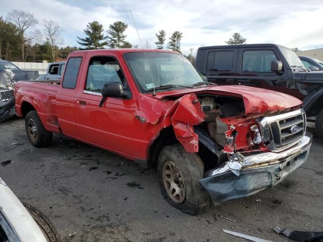 2004 Ford Ranger Super Cab