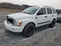 Vehiculos salvage en venta de Copart Chambersburg, PA: 2005 Dodge Durango SLT