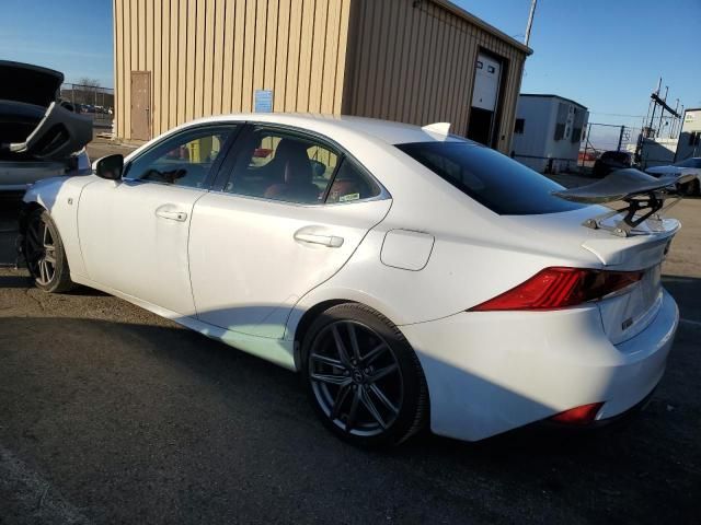 2018 Lexus IS 300