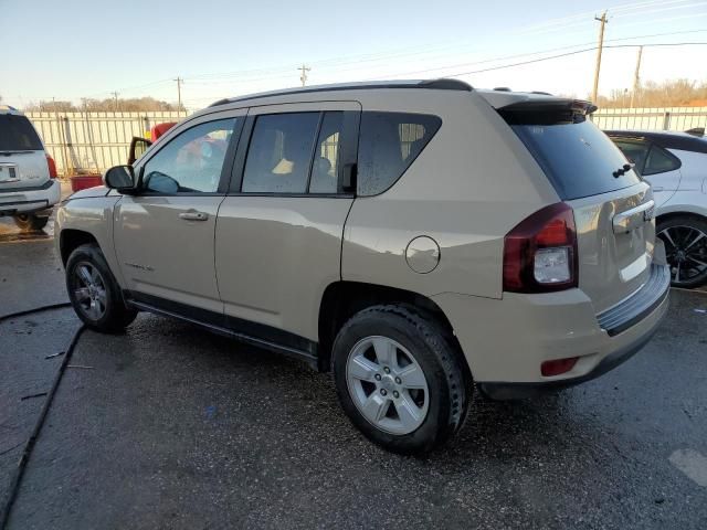 2017 Jeep Compass Latitude