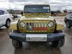 2008 Jeep Wrangler Unlimited Sahara