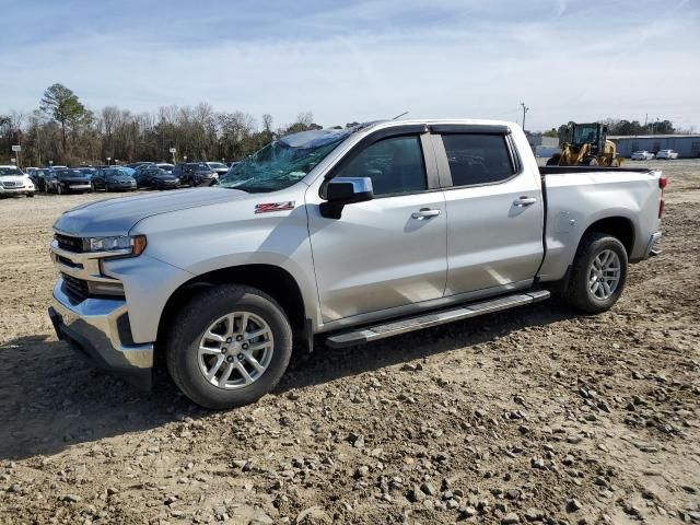 2019 Chevrolet Silverado K1500 LT