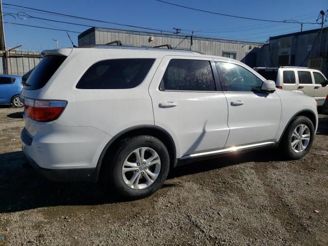 2013 Dodge Durango SXT