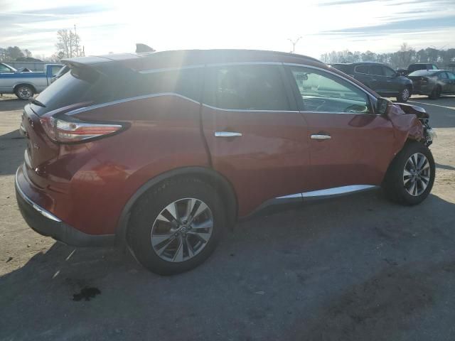 2017 Nissan Murano S