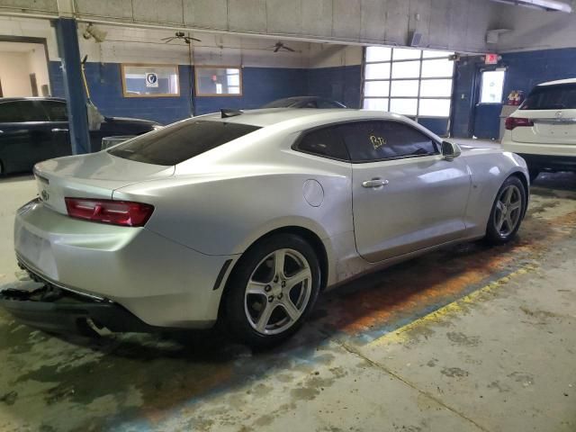 2016 Chevrolet Camaro LT