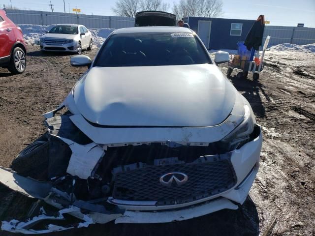 2018 Infiniti Q60 Luxe 300