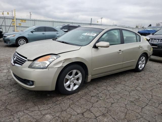 2009 Nissan Altima 2.5