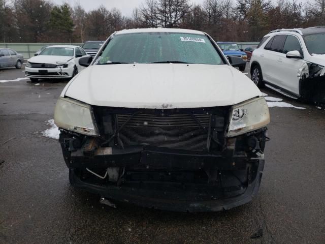 2008 Dodge Avenger SXT