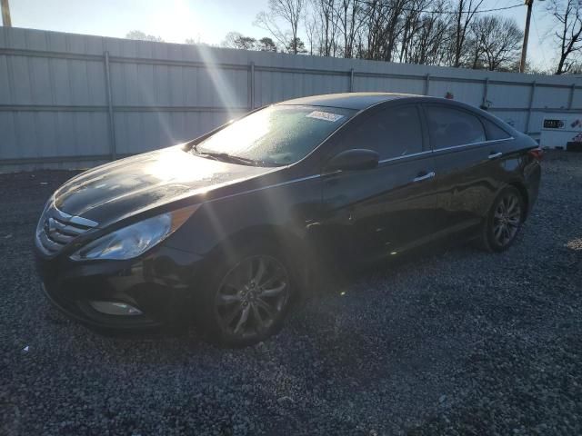 2012 Hyundai Sonata SE