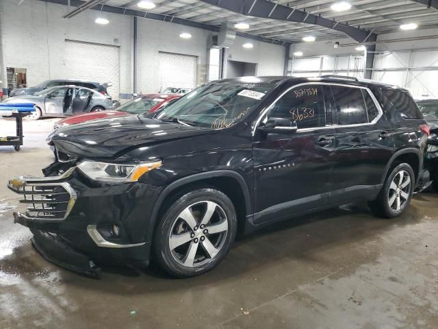 2018 Chevrolet Traverse LT