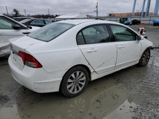 2009 Honda Civic EX