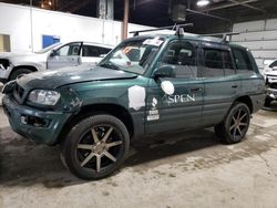 Vehiculos salvage en venta de Copart Blaine, MN: 1999 Toyota Rav4