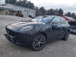 Maserati Vehiculos salvage en venta: 2023 Maserati Grecale GT