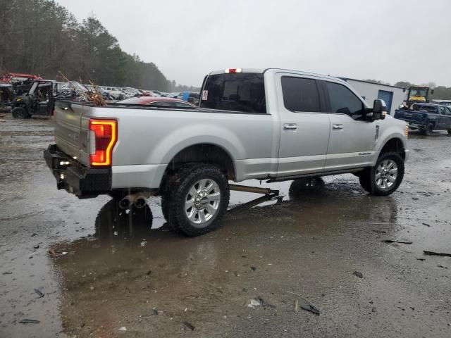 2019 Ford F250 Super Duty