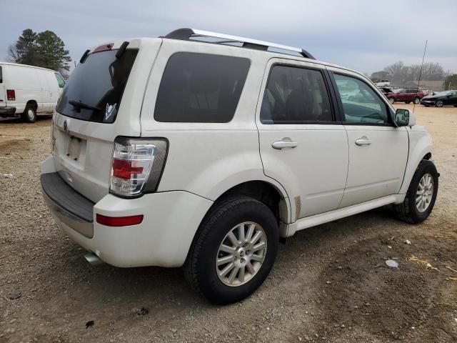 2010 Mercury Mariner Premier