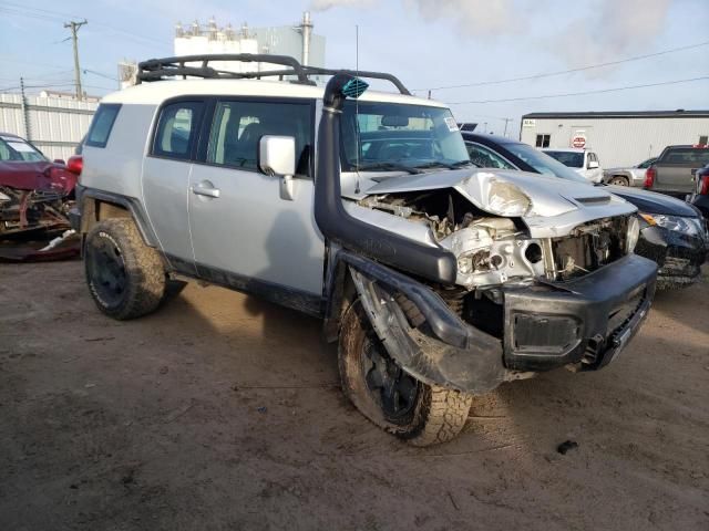 2007 Toyota FJ Cruiser