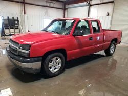 Chevrolet salvage cars for sale: 2005 Chevrolet Silverado C1500