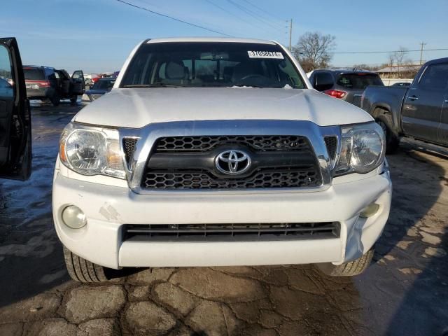 2011 Toyota Tacoma Double Cab Prerunner