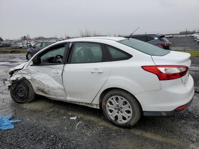 2012 Ford Focus SE