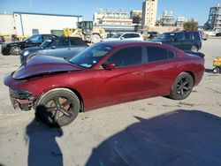 Dodge salvage cars for sale: 2019 Dodge Charger SXT