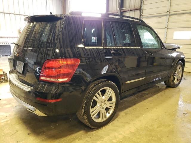 2015 Mercedes-Benz GLK 350