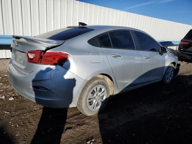 2019 Chevrolet Cruze LS