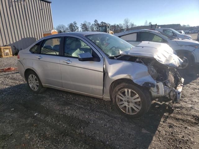 2010 Ford Focus SEL