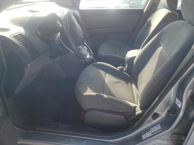 2008 Nissan Sentra 2.0