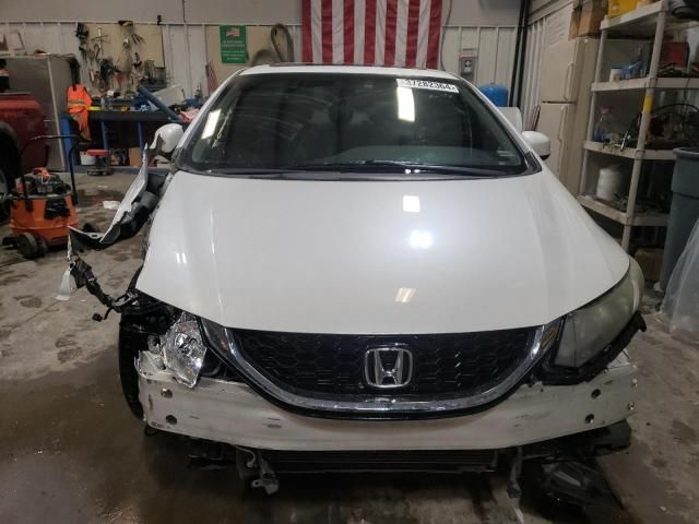 2013 Honda Civic EXL