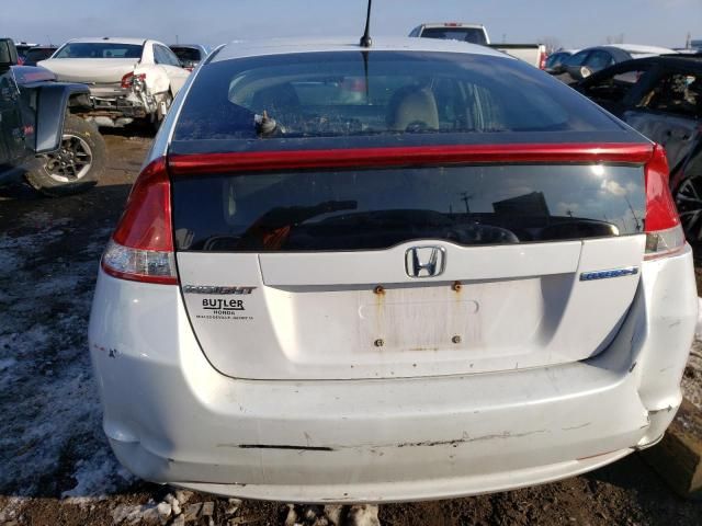 2010 Honda Insight EX