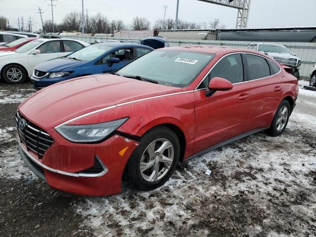 2020 Hyundai Sonata SE