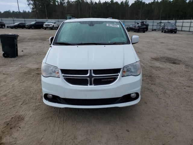 2020 Dodge Grand Caravan SXT