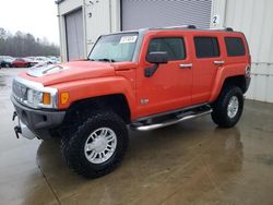 Hummer salvage cars for sale: 2009 Hummer H3