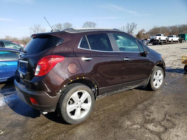 2015 Buick Encore Convenience